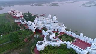 NEERMAHAL || The Largest Water Palace in India || Tripura Tourism