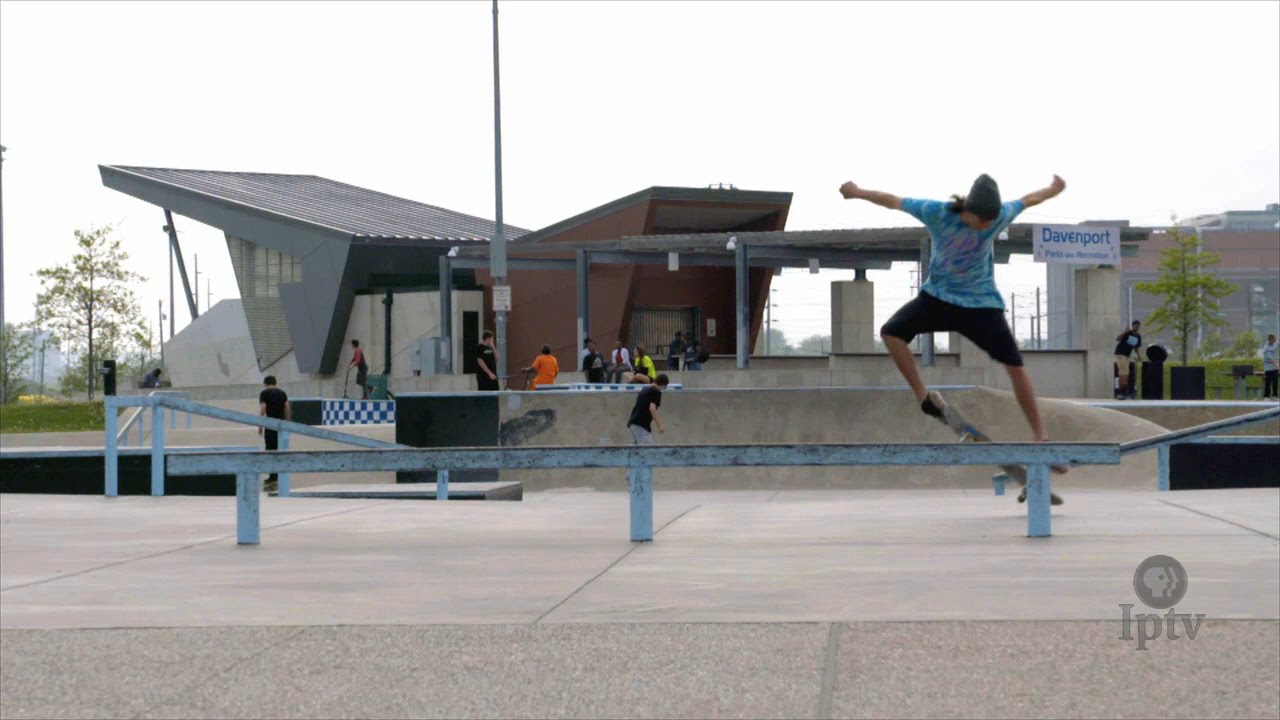 Public Skateparks Of Iowa Youtube