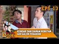 Kendar dan Daman Rebutan Air Galon di Warung - Romantika di Rusun Eps 13