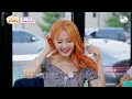 팡팡 스테이씨 바다에서 즐기는 스테이씨의 대게 먹방🦀 ep.2 mnet 230726 방송 eng jpn