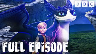 FULL EPISODE - Dragons: The Nine Realms Series 1 Episode 1 First Flight | CBBC