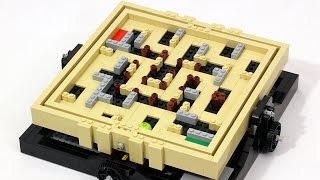 LEGO 21305 Gauntlet Maze Playthrough