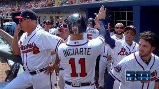 4/16/17: Colon's gem leads Braves to big victory