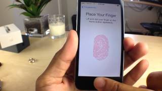 Review: Touch ID