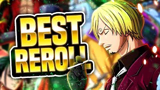 OPTC REROLLING! Best Characters For New Players! What To Look For!