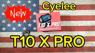 Cyelee T10 X PRO Red Dot review