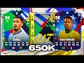 15x CRACKED PATH TO GLORY GUARANTEE PACKS & ICON PICKS! EA FC24 Ultimate Team