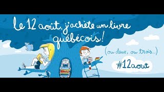 Le top 10 de Bookivores pour le 12 août...