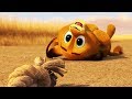 DreamWorks Madagascar | Baby Alex | Madagascar: Escape 2 Africa | Kids Movies | Kids Videos