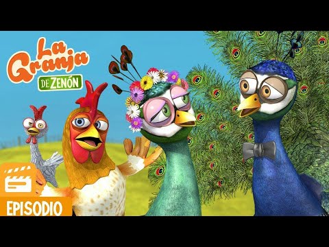 El Pavo Y La Pava-Musica De La Granja. - YouTube