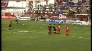 28η αγ. Προοδευτική-ΑΟ Τρίκαλα 1-0 1999-00