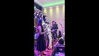 Piti Kotapan None with Amazing Wedding Couple | Acoustic Session | Wedding Function |