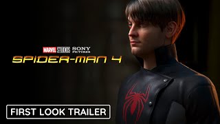 SPIDER-MAN 4 - First Look Trailer | Sam Raimi, Tobey Maguire Movie |  Marvel Studios & Sony Pictures