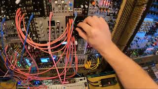 Jamuary Day 4 // Selten @Elevator-Sound // Eurorack Modular