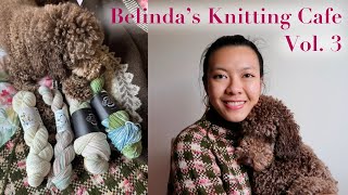 Belinda's Knitting Cafe Vol. 3 | Ovis & Gr8 Gingham