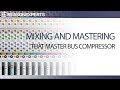 Learn how to mix in Reason part 13 | master bus compressor | ReasonExperts