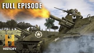Patton Goes Rogue to Capture Palermo | Patton 360 (S1) | Full Episode