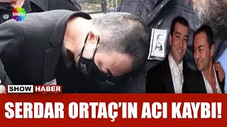 Serdar Ortaç'ın kardeşi hayatını kaybetti