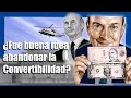 A 20 años: ¿Hizo bien Argentina en abandonar la convertibilidad? 🇦🇷 💵