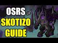 OSRS Skotizo Guide - Easy Pet