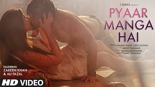 Pyar Manga Haye- Full Song| Arman Malik| Neeti Mohan| Live| Promotional Launch