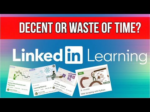 LINKEDIN LEARNING Review 2023: Is LinkedIn Learning worth it?