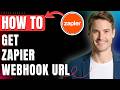 How to Get Zapier Webhook URL Easily 2026