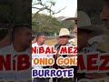 Aníbal Meza y Antonio Gonzalez Burrote #elllanerogenuino #lonuestroeslomejor