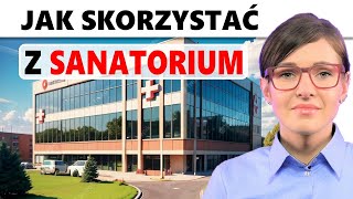 Jak SZYBKO Dostać Się Do SANATORIUM - Krok Po Kroku