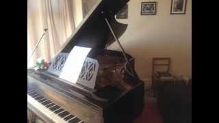 Rhapsody in Blue (Gershwin, 1927 - Page 1 - 9) [YouTube Promo Video 1]