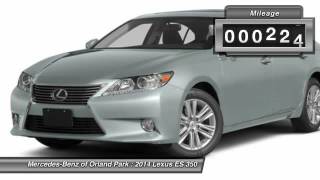 2014 Lexus ES 350 Orland Park IL MW7353LA