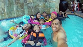 Caballero Christmas Getaway 2k15