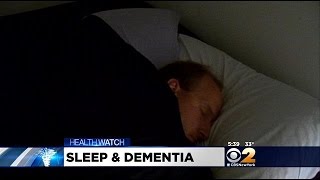 Dr. Max Gomez: Sleep And Dementia