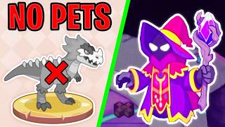 Prodigy NO PETS vs PUPPET MASTER Revenge Battle!