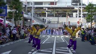 若小親Revolution＠船橋市民祭り2019・午後の部駅前１会場