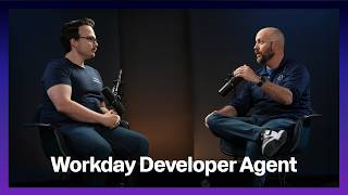 Workday Developer Agent Deep Dive