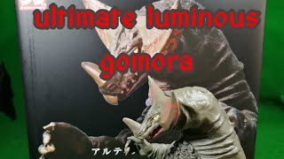 ultimate​ luminous​ gomora​