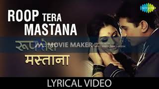 Roop Tera Mastana | Aradhana | Sharmila Tagore, Rajesh Khanna | Kishore Da |Super Hit Romantic Song