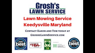 The Best Landscape Company Keedysville Maryland