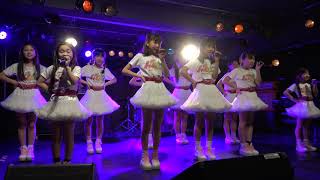 20190217ハートアップガールズ9期生「君とマリアージュ」（アンコール）@ハートアップガールズ9期生ワンマンライブ（Live Stage Ark）