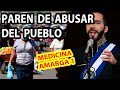 Nayib Bukele ordena que paren de abusar del pueblo salvadoreño por los altos precios de productos