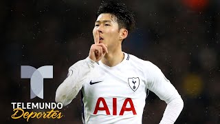 Heung-min Son es el arma secreta de Mourinho contra el Liverpool | Telemundo Deportes