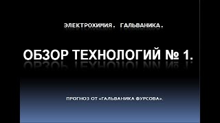 Как это делается. Гальваника. Гальванопластика. Электрохимия.