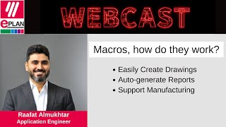 EPLAN Macros - How do they work?