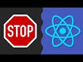 Beginner React Mistakes You Should Avoid