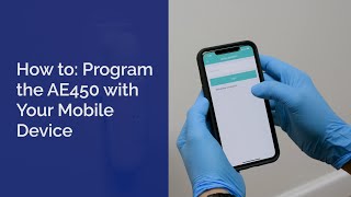 How to Program the AE450 [Older Tutorial]