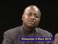 EXPLOSION DU 04 MARS.D.K.M CONSOLE SA NATION SUR TELE CONGO