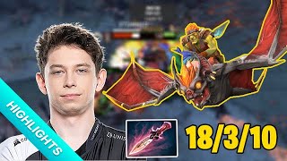 Nisha BATRIDER vs 23savage SLARK