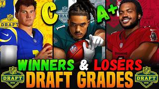 2026 NFL Draft Grades For EVERY 1st Round Pick
