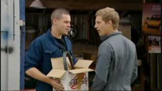 James Sutton Scenes (05-10-09)